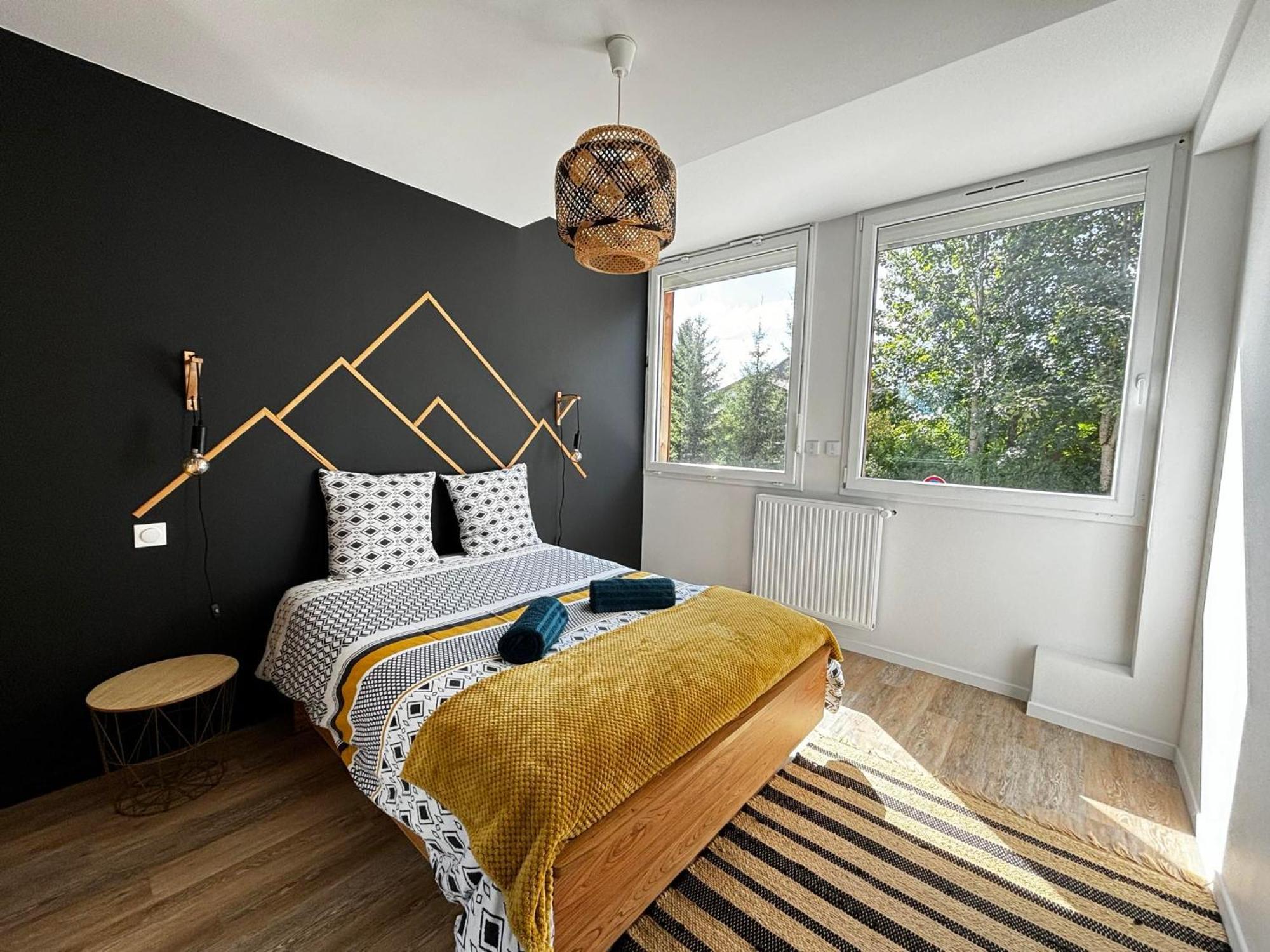 T2 Cosy Au Coeur Du Haut-Jura, Parking Gratuit موربييه المظهر الخارجي الصورة